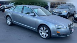 2007 Audi A6 3.2 quattro