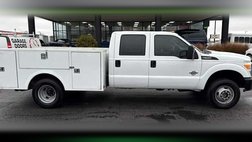 2015 Ford Super Duty F-350 XL