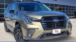 2023 Subaru Ascent Onyx Edition Limited