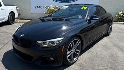 2019 BMW 4 Series 440i