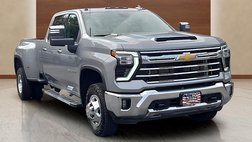 2024 Chevrolet Silverado 3500HD LTZ