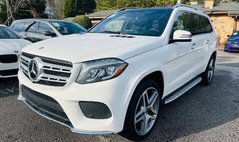 2017 Mercedes-Benz GLS GLS 550