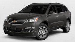 2015 Chevrolet Traverse LS