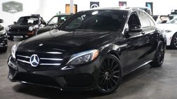 2018 Mercedes-Benz C-Class C 300