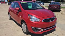 2019 Mitsubishi Mirage ES