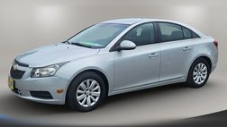 2011 Chevrolet Cruze LT