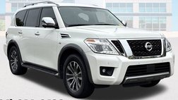 2019 Nissan Armada SL