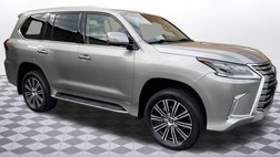 2020 Lexus LX 570 Two-Row