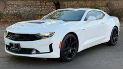 2021 Chevrolet Camaro LT1