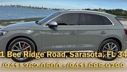 2021 Audi SQ5 3.0T quattro Premium Plus