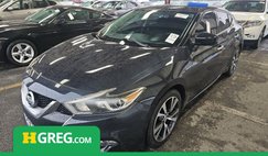 2017 Nissan Maxima 3.5 S