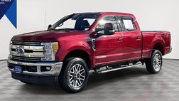 2017 Ford Super Duty F-250 Lariat