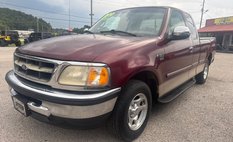 1998 Ford F-150 