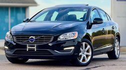 2016 Volvo S60 T5 Premier