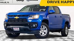 2022 Chevrolet Colorado LT