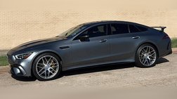 2020 Mercedes-Benz AMG GT 63 S