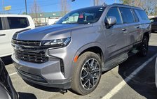 2022 Chevrolet Suburban Shield RST