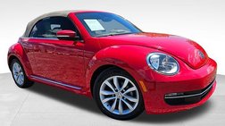 2015 Volkswagen Beetle TDI