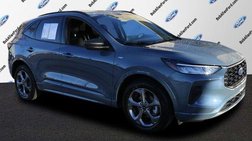 2024 Ford Escape Hybrid ST-Line