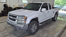 2011 Chevrolet Colorado LT