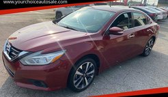 2017 Nissan Altima SV