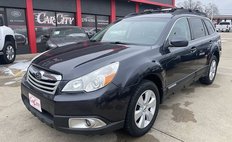 2011 Subaru Outback 2.5i Limited