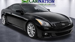 2015 Infiniti Q60 Coupe Base