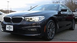 2018 BMW 5 Series 530i xDrive
