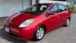 2006 Toyota Prius Base