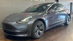 2019 Tesla Model 3 Standard Range