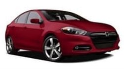 2013 Dodge Dart Rallye