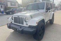 2015 Jeep Wrangler Sahara