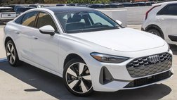 2025 Audi A5 quattro Premium TFSI