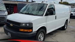 2020 Chevrolet Express 2500
