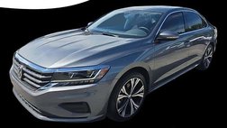 2021 Volkswagen Passat SE