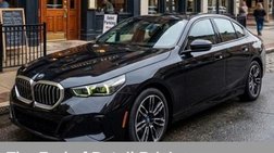 2026 BMW 5 Series 530i xDrive