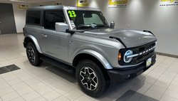 2023 Ford Bronco Outer Banks Advanced