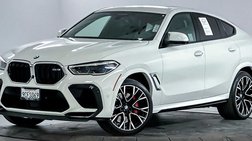 2022 BMW X6 M Base