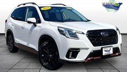 2023 Subaru Forester Sport