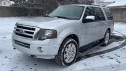 2011 Ford Expedition Limited