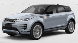 2020 Land Rover Range Rover Evoque First Edition