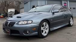 2006 Pontiac GTO Base