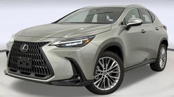 2023 Lexus NX 350h Luxury