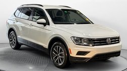 2021 Volkswagen Tiguan S