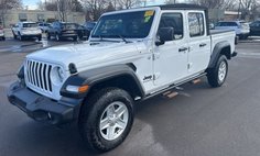 2020 Jeep Gladiator Sport