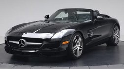 2012 Mercedes-Benz SLS AMG Base