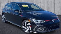 2023 Volkswagen Golf GTI S
