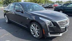 2016 Cadillac CT6 3.6L Platinum