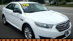 2014 Ford Taurus SE
