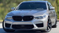 2019 BMW M5 